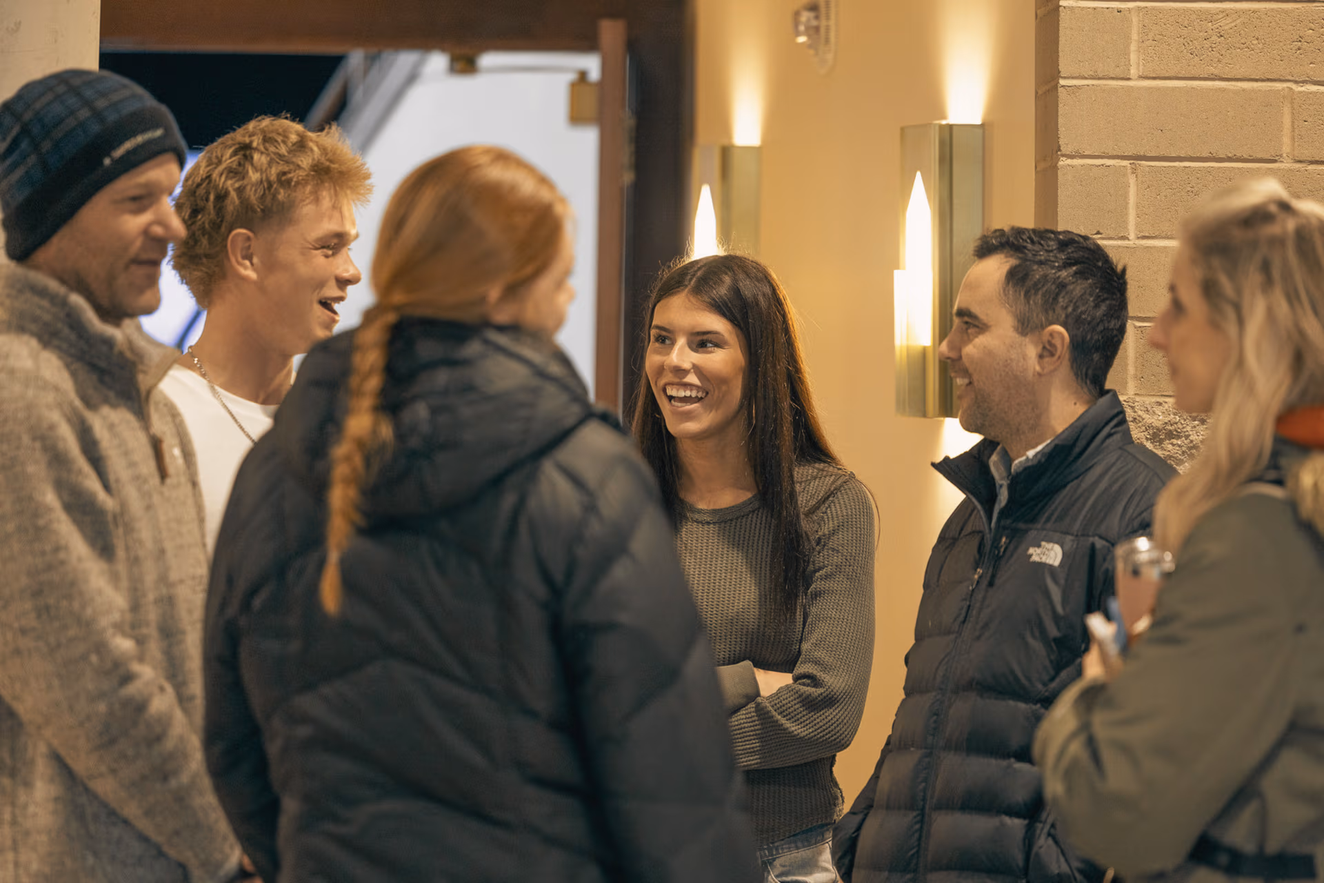 People building community together at Spring Creek Church
